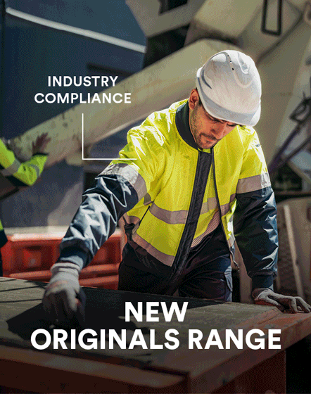 New Originals Range Tile